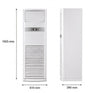 Super General SGFS36AE - 3 Ton Floor Standing Air Conditioner