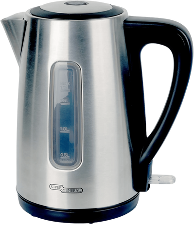 Super General SGK317SS - 1.7L Electric Kettle