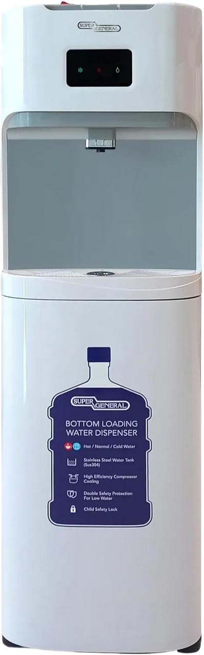 Super General SGL3030BM - 1-Tap Water Dispenser