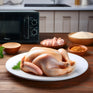 Super General SGMM921NHB - 20L Microwave Oven