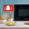 Super General SGMM921NHB - 20L Microwave Oven