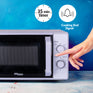 Super General SGMM921NHW - 20L Microwave Oven