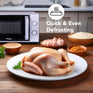 Super General SGMM921NHW - 20L Microwave Oven