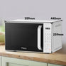 Super General SGMM922DW - 20L Microwave Oven