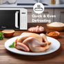 Super General SGMM922DW - 20L Microwave Oven