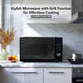 Super General SGMM926NHM - 25L Microwave Oven