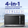 Super General SGMM927DCAF - 27L Microwave Oven