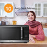 Super General SGMM927DCAF - 27L Microwave Oven