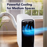 Super General SGP124T3 - 1 Ton Portable Air Conditioner