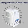 Super General SGP204T3 - 2 Ton Portable Air Conditioner