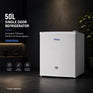 Super General SGR035HE - 50L Single-Door Compact Refrigerator