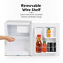 Super General SGR035HE - 50L Single-Door Compact Refrigerator