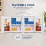 Super General SGR035HSE - 50L Single-Door Compact Refrigerator