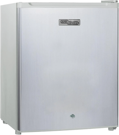 Super General SGR035HSE - 50L Single-Door Compact Refrigerator