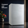 Super General SGR060KSE - 140L Single-Door Mini Refrigerator