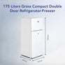 Super General SGR175HE - 175L Top-Mount Refrigerator