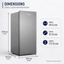 Super-General-SGR185C-180l-Single-Door-Refrigerator