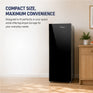 Super General SGR186E - 170L Single-Door Refrigerator
