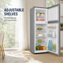 Super General SGR198HSE - 190L Top-Mount Refrigerator