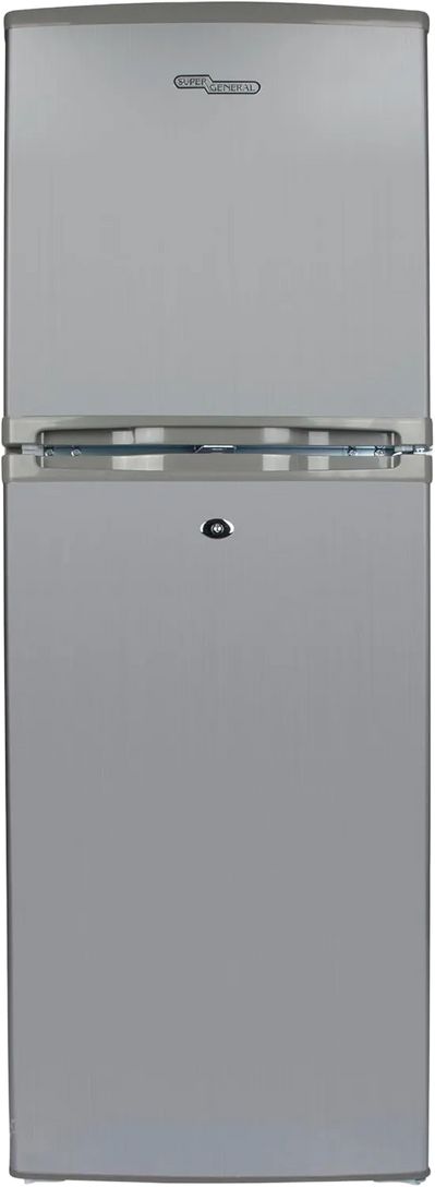 Super General SGR198HSE - 190L Top-Mount Refrigerator