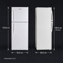 Super General SGR255E - 255L Top-Mount Refrigerator