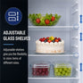 Super General SGR255E - 255L Top-Mount Refrigerator