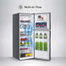 Super General SGR260NE - 260L Top-Mount Refrigerator