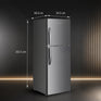 Super General SGR260NE - 260L Top-Mount Refrigerator