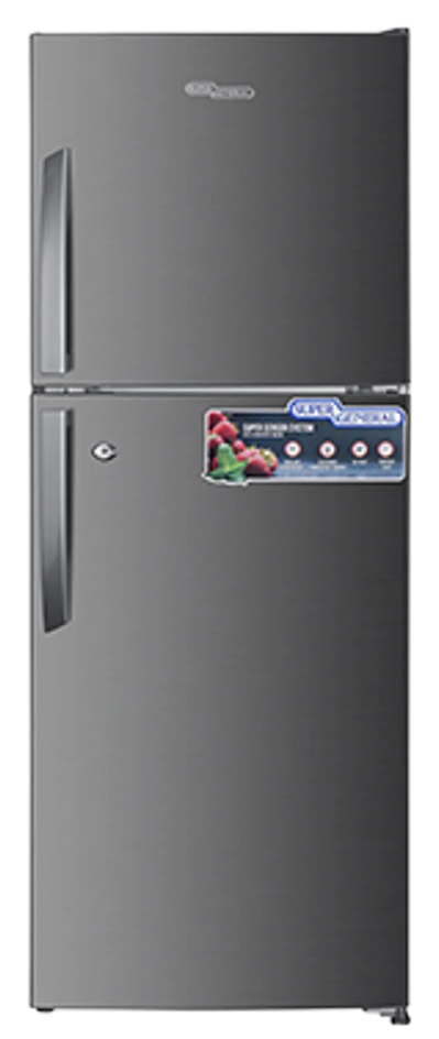 Super General SGR260NE - 260L Top-Mount Refrigerator