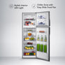 Super General SGR365IE - 360L Top-Mount Refrigerator