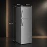 Super General SGR365IE - 360L Top-Mount Refrigerator