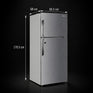Super General SGR410AN - 410L Top-Mount Refrigerator