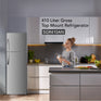 Super General SGR410AN - 410L Top-Mount Refrigerator