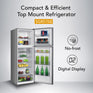 Super General SGR515IE - 510L Top-Mount Refrigerator