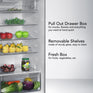Super General SGR515IE - 510L Top-Mount Refrigerator