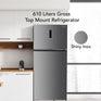 Super General SGR615IE - 610L Top-Mount Refrigerator