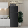 Super General SGR815E - 800L Top-Mount Refrigerator