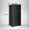 Super General SGR815E - 800L Top-Mount Refrigerator