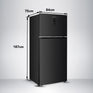 Super General SGR815E - 800L Top-Mount Refrigerator