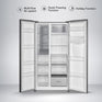 Super General SGR880SBSE - 880L Side-By-Side Refrigerator