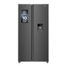Super General SGR885SBSAN - 880L Side-By-Side Refrigerator