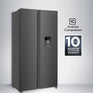 Super General SGR885SBSAN - 880L Side-By-Side Refrigerator