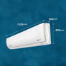 Super General SGS1814GE1 – 1.5 Ton Split Air Conditioner