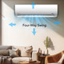 Super General SGS1814GE1 – 1.5 Ton Split Air Conditioner