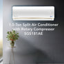 Super General SGS181AE – 1.5-Ton Split Air Conditioner