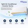 Super General SGS197I - 1.5 Ton Split Air Conditioner