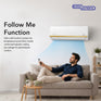 Super General SGS197I - 1.5 Ton Split Air Conditioner