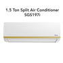 Super General SGS197I - 1.5 Ton Split Air Conditioner
