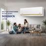 Super General SGS260CN - 2 Ton Split Air Conditioner