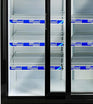 Super General SGSC1217IS - 1200L Sliding Door Chiller